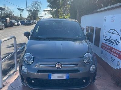 Usata Fiat 500 Connect 69 CV (50 kW) 2022 Grigio Berlina