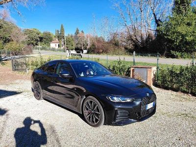 Usata BMW 420 M Sport 190 CV (139 kW) 2022 Coupé