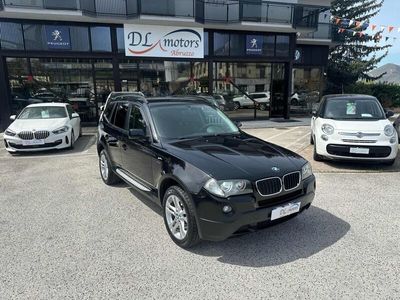 usata BMW X3 X32.0d 2.0d cat Futura CON ROTTAMAZZIONE