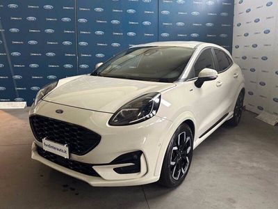 usata Ford Puma 1.0 EcoBoost Hybrid 125 CV S&S ST-Line X usato