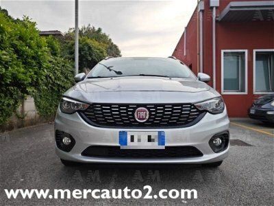 usata Fiat Tipo 1.6 Mjt S&S SW Lounge + Navigatore+ sensori