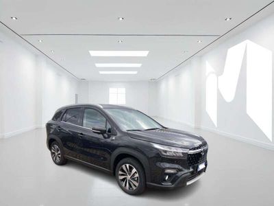 Usata Suzuki SX4 S-Cross GL 129 CV (94 kW) 2022 Nero SUV