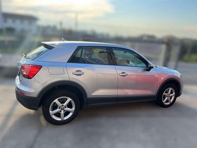 Usata Audi Q2 Design 150 CV (110 kW) 2017 Nero SUV
