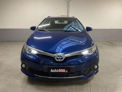 usata Toyota Auris Touring Sports 1.8 Hybrid Active