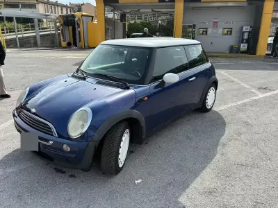 Begagnad Mini ONE
