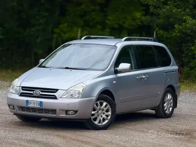 Usata Kia Carnival