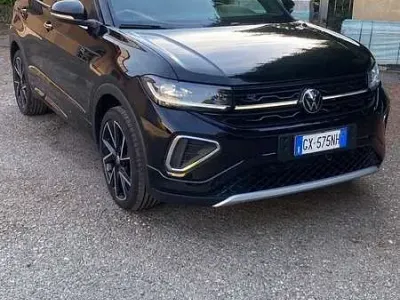 Usata VW T-Cross Edition 116 CV (85 kW) 2025 SUV