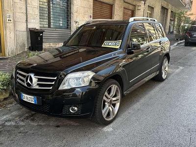 Usata Mercedes GLK220 Chrome 170 CV (125 kW) 2009 SUV