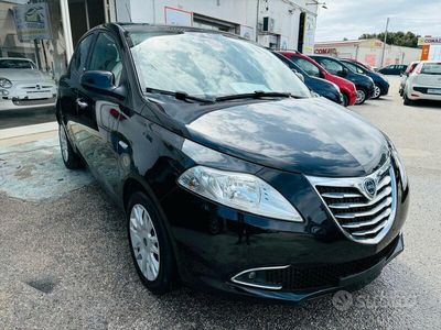 Usata Lancia Ypsilon Gold 69 CV (50 kW) 2013 Nero Utilitaria