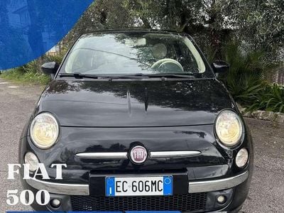 Usata Fiat 500 Lounge 69 CV (50 kW) 2010 Other Utilitaria