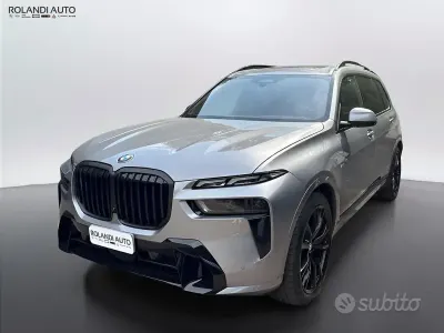 Usata BMW X7