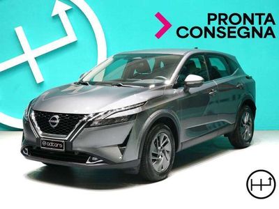 Antracite / metallizzato Usata 2021 Nissan Qashqai SUV | 22.800 € (Buon prezzo)