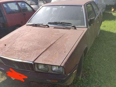 Usata Maserati Biturbo 179 CV (131 kW) 1982 Coupé