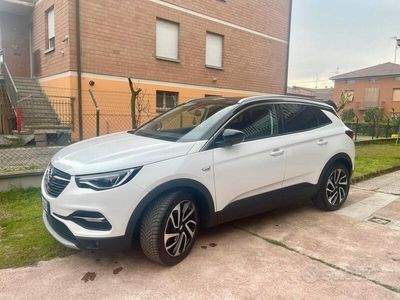 usata Opel Grandland X Grandland 1.5 diesel Ecotec aut. Business Elegance