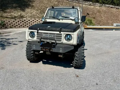 Usata Suzuki Samurai 1988 SUV