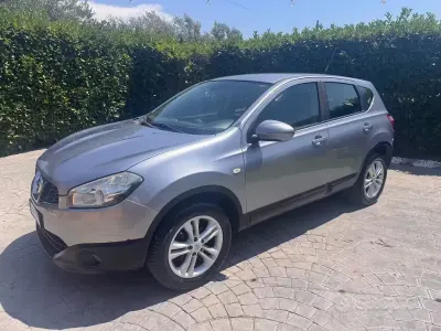 Usata Nissan Qashqai 116 CV (85 kW) 2012 Grigio SUV
