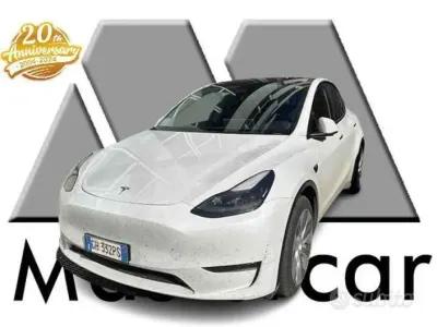 Occasion Tesla Model Y 152 kW (208 PK) 2021 Wit SUV