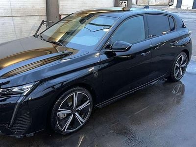 Usata Peugeot 308 GT-line 179 CV (131 kW) 2023 Berlina