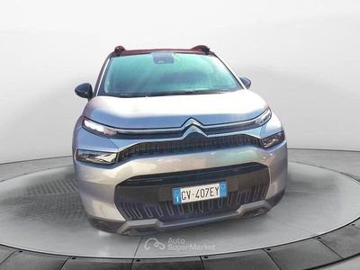 Usata Citroën C3 Aircross PureTech 110 CV (80 kW) 2024 Grigio SUV