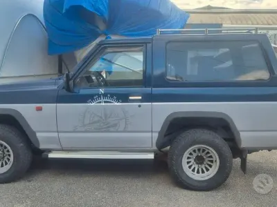 Usata Nissan Patrol 1991 Grigio SUV