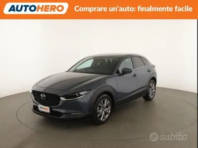 Usata Mazda CX-30 179 CV (131 kW) 2020 Grigio SUV