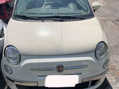 usata Fiat 500C 1.2 Pop 69cv