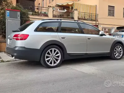Usata Audi A6 Allroad 233 CV (171 kW) 2008 Station wagon