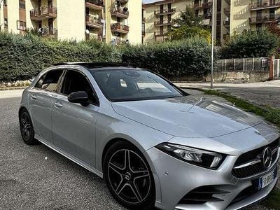 Usata Mercedes A180 Premium 116 CV (85 kW) 2018 Berlina