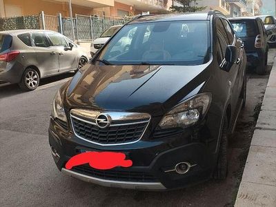 Nero Usata 2015 Opel Mokka SUV | 8000 € (Buon prezzo)