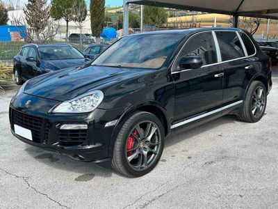 usata Porsche Cayenne Turbo 500 CV TETTO - 2008