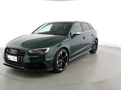 Audi S3 Sportback