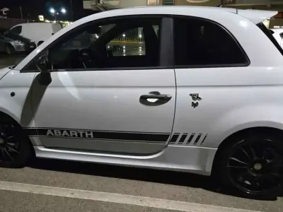 Usata Abarth 500 Custom 140 CV (102 kW) 2015 Utilitaria