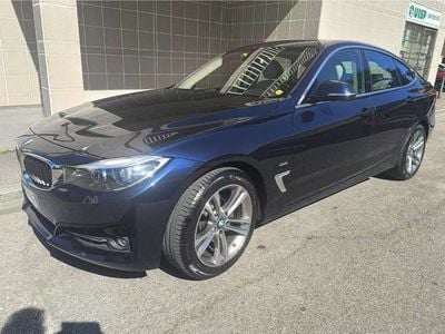 BMW 320 Gran Turismo