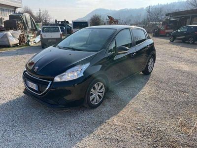 usata Peugeot 208 5p 1.2 puretech (vti) 12v Active