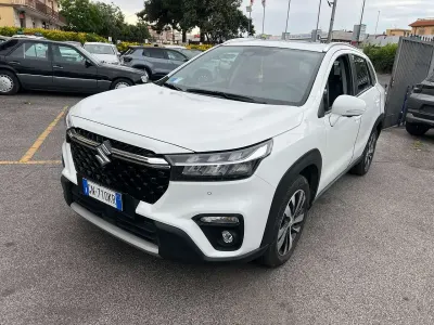 Brugt Suzuki SX4 S-Cross 102 HK (75 kW) 2023 Hvid SUV