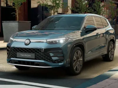 Begagnad VW Tayron