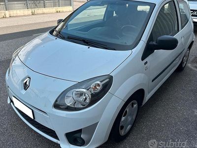 Usata Renault Twingo 75 CV (55 kW) 2012 Bianco Utilitaria