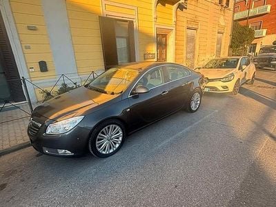 Usata Opel Insignia 194 CV (142 kW) 2012 Grigio Berlina