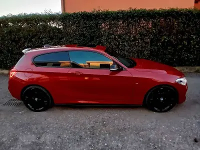 Usata BMW 125 M Sport 224 CV (164 kW) 2017 Berlina
