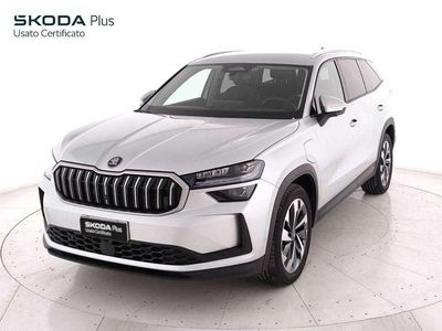 Usata Skoda Kodiaq Style 150 CV (110 kW) 2025 Argento SUV