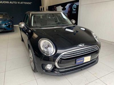 Mini Cooper Clubman