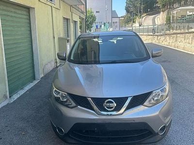 Usata Nissan Qashqai Acenta 110 CV (80 kW) 2017 SUV