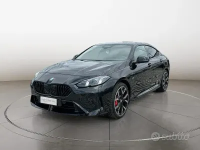 Usata BMW 220 Gran Coupé M Sport 163 CV (119 kW) 2025 Nero Coupé