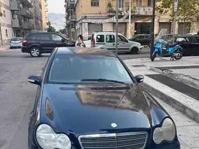 Usata Mercedes C200