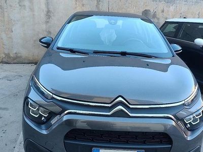 Begagnad Citroën C3 102 HK (75 kW) 2022 Grå Sedan