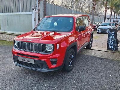 Usata Jeep Renegade Longitude 120 CV (88 kW) 2022 Rosso SUV