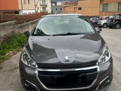 usata Peugeot 208 1.2 VTi 82 CV 5 porte Active