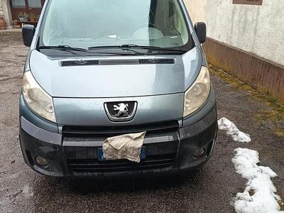 Usata Peugeot Expert 136 CV (100 kW) 2007 Grigio Furgone