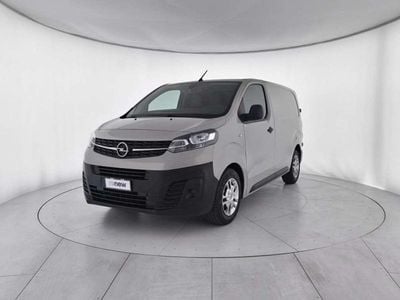 Usata Opel Vivaro S 150 CV (110 kW) 2020 Grigio Monovolume