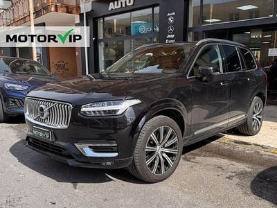 Usado Volvo XC90 R-Design 235 HP (172 kW) 2021 Preto SUV